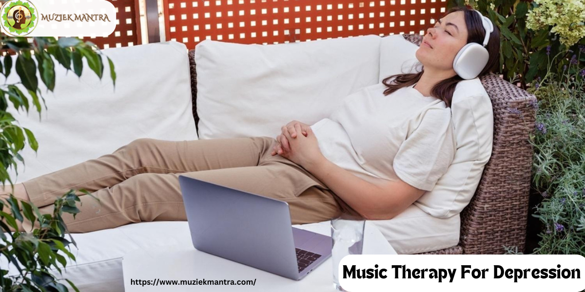 Music Therapy For Depression