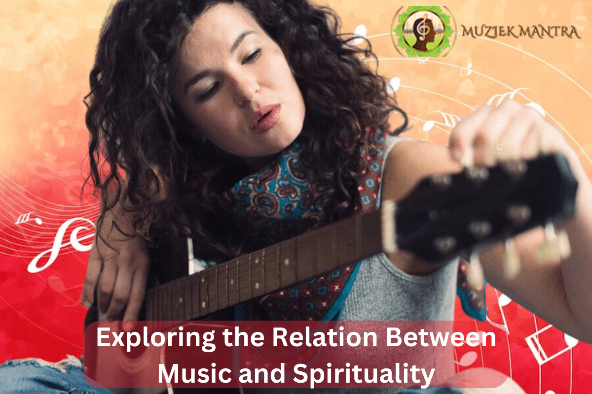Exploring the Relation Between Music and Spirituality