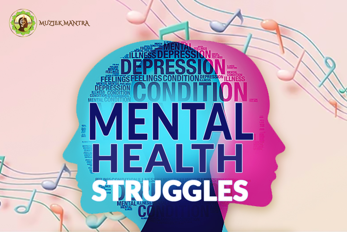 3 Common Difficulties of Mental Health Struggles -How Music Can Help post thumbnail image