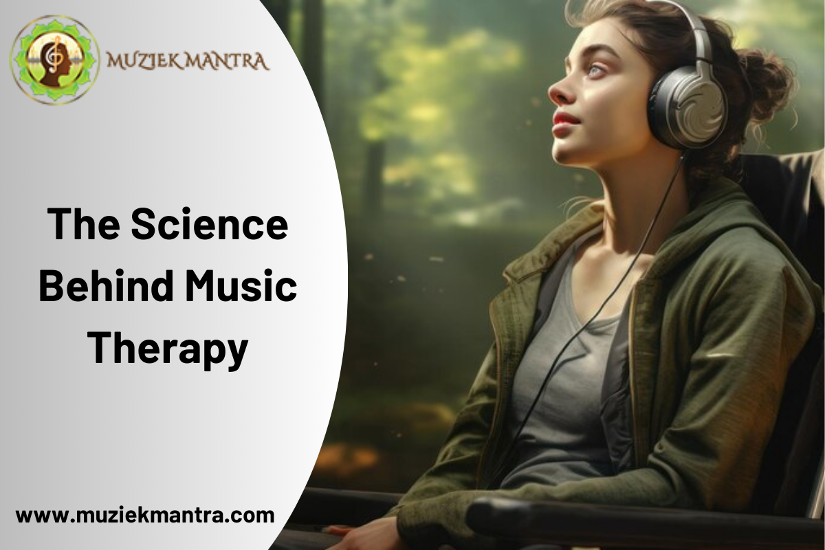 The Science Behind Music Therapy post thumbnail image